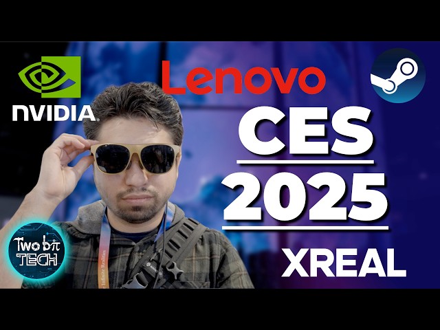 Must-see tech from CES 2025