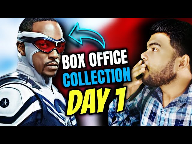 Captain america brave new world box office collection day 1 | Ashfaque alam