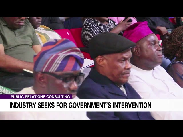 Public Relations Consulting: Industry Seeks For Government’s Intervention