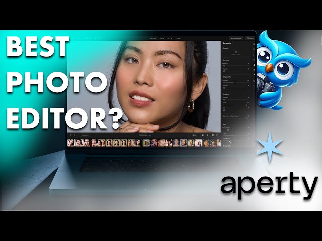 Get PRO Results with Aperty AI Photo Editing in Just 10 Minutes