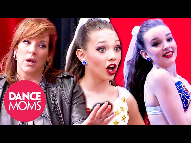 Girl Power! "Together We Stand" Group Dance (S5 Flashback) | Dance Moms