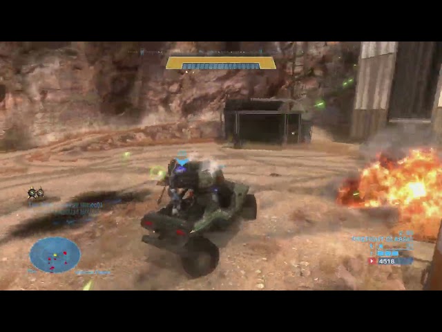 Random Halo Firefight Gameplay 1