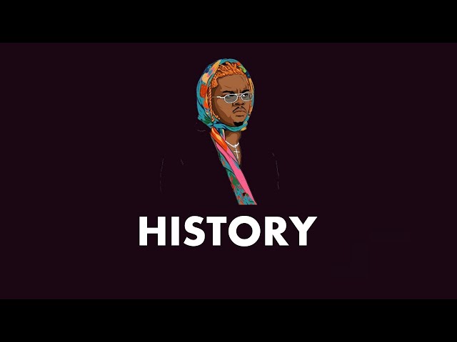 (FREE) Gunna Trap Type Beat 2025 | Rap Instrumental "HISTORY"