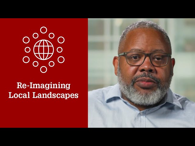 Re-Imagining Local Landscapes (Kofi Boone)