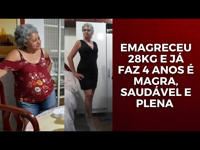 EP4. GERAÇÃO MSP - Ela emagreceu 28kg e já faz 4 anos é Magra, Saudável e Plena