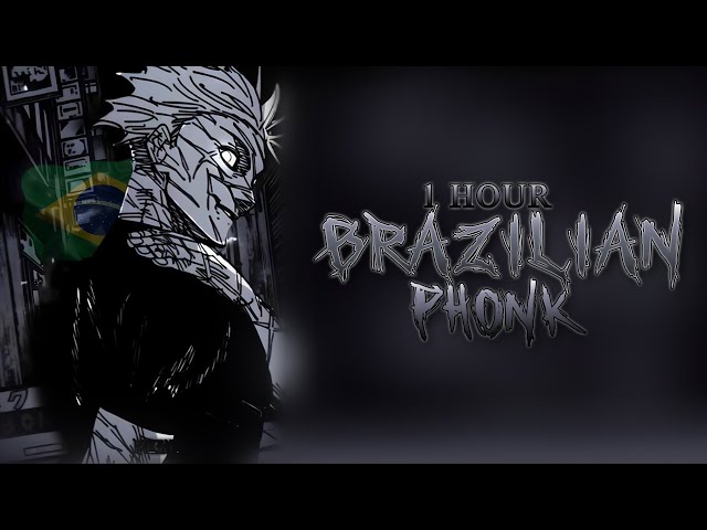 AGRESSIVE BRAZILIAN PHONK 2024 PLAYLIST FOR EDIT