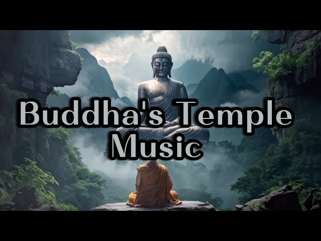 Buddhist Meditation Music for Possitive Energy: " Inner Self " Buddhist Music, Healing Music