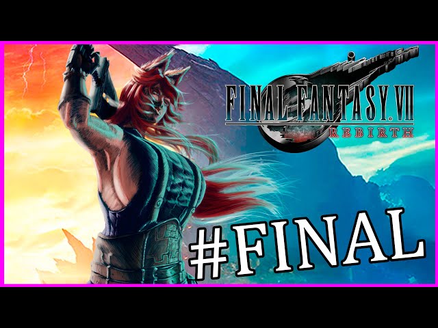 Final Fantasy VII Rebirth AO VIVO: O Que Há de Novo na Saga de Cloud?