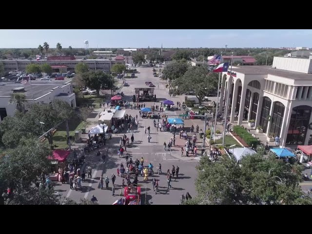 Previewing Ranch Hand Weekend in Kingsville