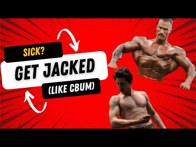 How to get Jacked with an Autoimmune Disease (like cbum)