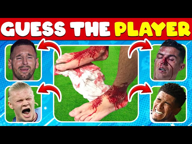 YOU witnessed the WORST INJURIES in Football History!🩸Who Got INJURY?| Football 2025| Ronaldo, Messi