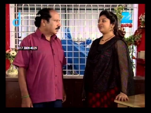 Ep 75 | Thirumangalyam - Zee Tamil Serial - Watch Full Series on Zee5 | Link in Description