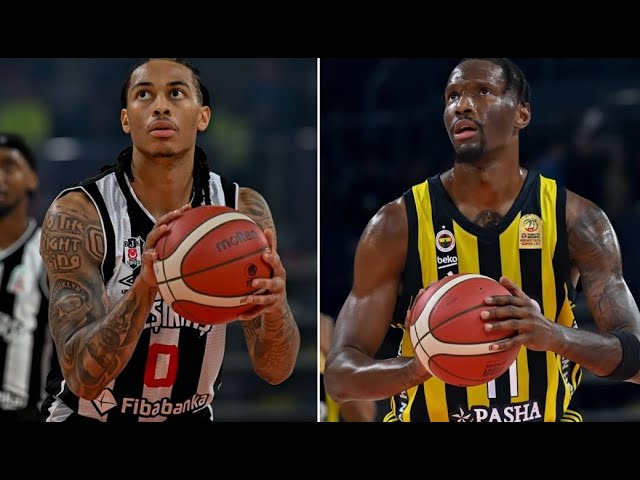 Beşiktaş Fibabank - Fenerbahçe Beko Final Anlizi