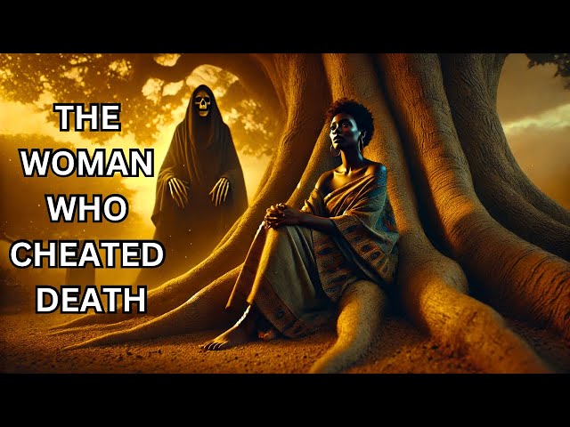 The Woman Who Borrowed Death: An Unforgettable African Folktale.#africanfolktales #tales #storytime