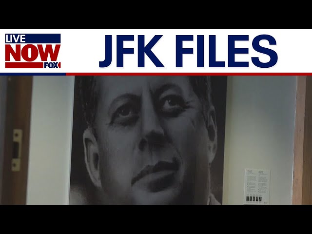 What could we learn from JFK assassination files?  | LiveNOW from FOX