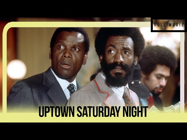 Uptown Saturday Night | English Full Movie | Action Comedy Crime