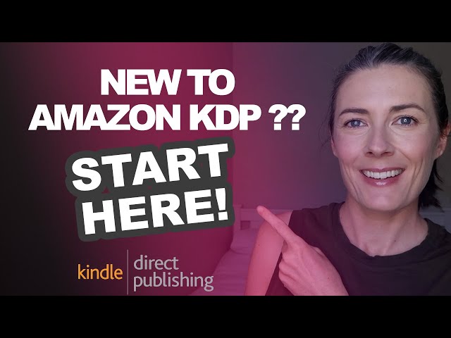 New To Publishing Books On Amazon KDP? START HERE! How To Sell Books On Kindle Direct Publishing