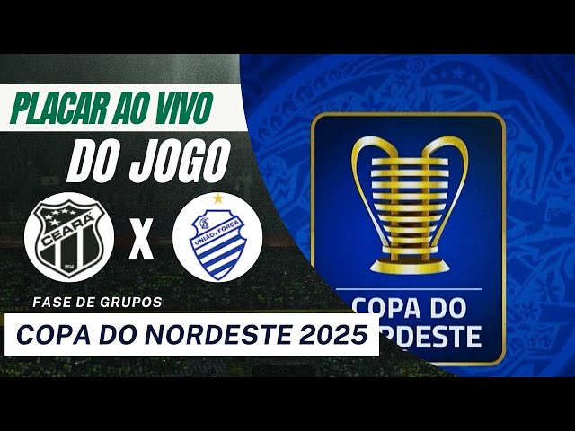 COPA DO NORDESTE - CEARÁ X CSA