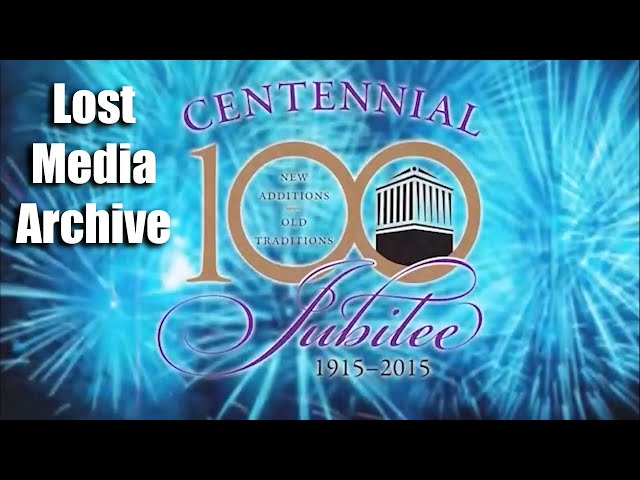 Lost Media Archive Members Only: 2015 Jubilee Celebration