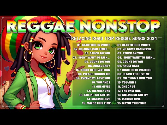 New Reggae Songs 2025 - Best Romantic Chill Vibes