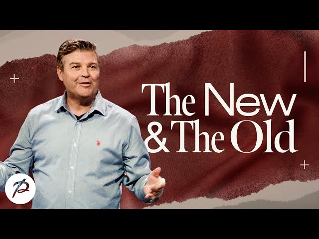 The New and The Old | Pastor Mike Canji | Parkwood Gospel Church