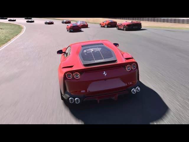 Forza Motorsport - Ferrari 812 Superfast - Ultra Realistic Graphics Gameplay [4K60FPS]