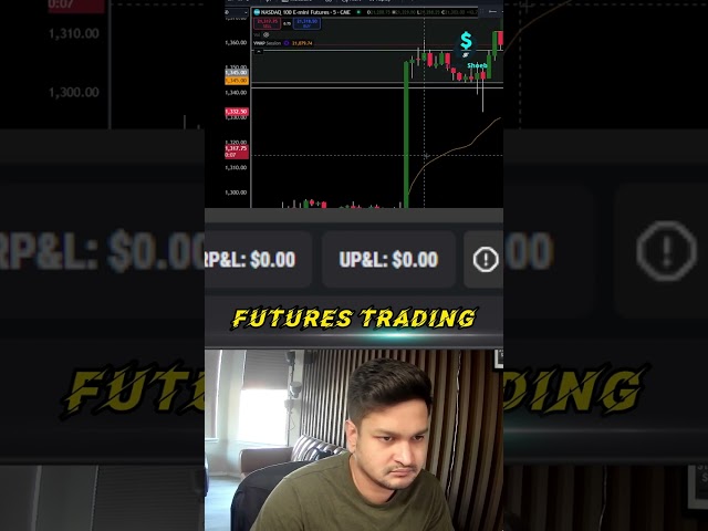 Live Futures Trading, Take Profit Trader,  My Funded Futures #trading  #futures  #stocks