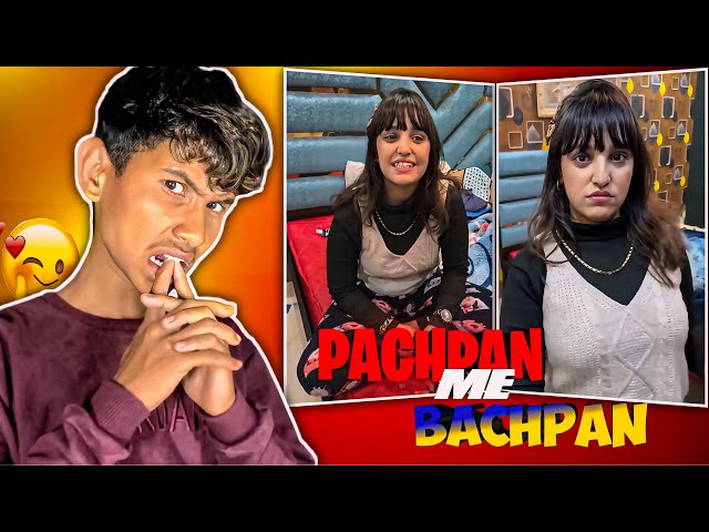 PACHPAN ME BACHPAN.. ROAST ON ANYE || nkrock0.8