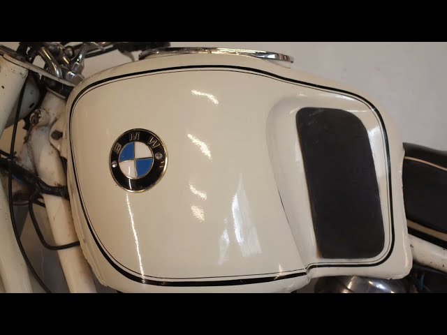 BMW R60:2  - 1965