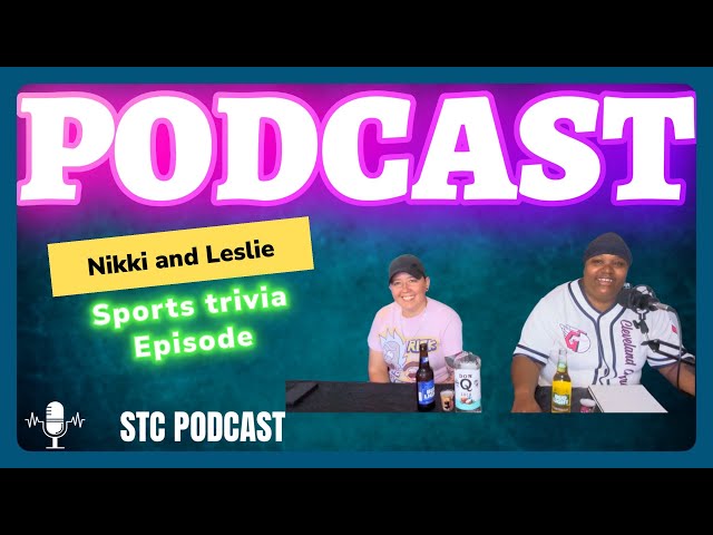 Episode 9: Sports Trivia questions 🏈 🏀 #ontheroadto500subscribers #Happypridemonth 🌈🏳️‍🌈 #podcast