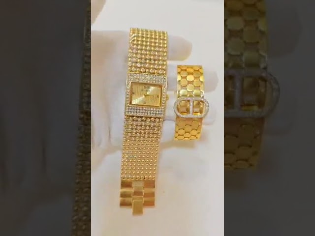 BRIDAL WATCH & KADA (6)