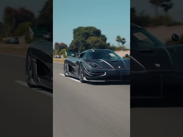 $40,000,000 drive by   Koenigseggs 😎 3tbZIsujS0M