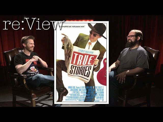 True Stories - re:View