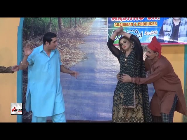 SOHNI MANMOHNI (TRAILER) IFTIKHAR TAKHUR, ZAFRI KHAN & SAIMA KHAN - HI-TECH STAGE DRAMAS