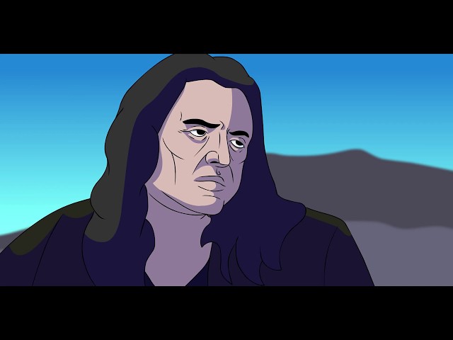 The Room Animated - Denny´s Confession