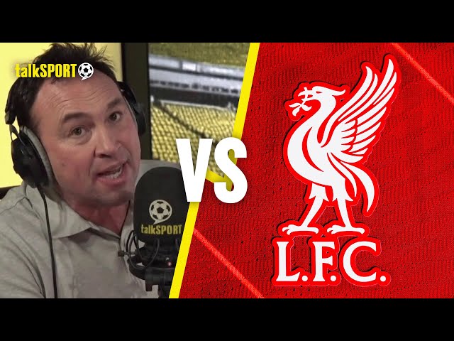 "Dull To Watch!" Jason Cundy INSISTS Liverpool Are A 'BORING' Team To Watch & Clashes With Fan!