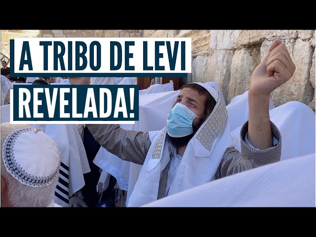 WE MEET THE TRIBE OF LEVI On a very AMAZING day! Who are the 12 tribes of Israel? (ENG SUB)