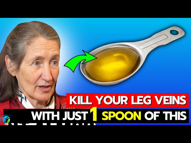 Why The FDA Banning It? Warning The #1 CAUSE Of Poor Circulation In Legs - Barbara O'neill Solution.