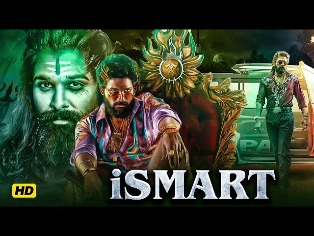 ISMART 2024 | New Released Full Movie Hindi Dubbed 2024 | Allu Arjun" Blockbuster New Movie 2024 |