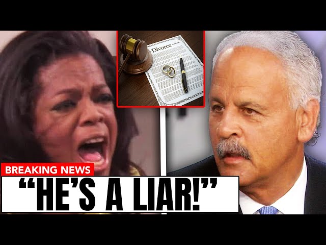 Oprah LOSES IT After Her Partner Stedman Graham Breaks His Silence on Her