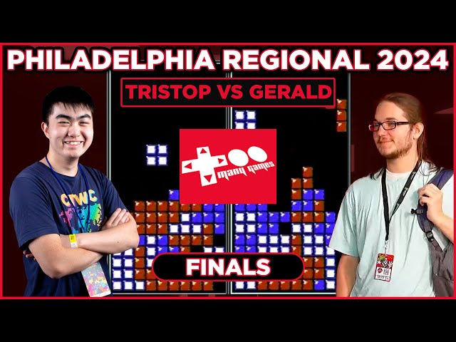 Philadelphia Regional Finals | Tristop vs Gerald