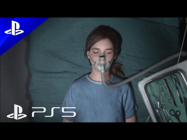 First Look: The Last of Us Part II Prologue ( Gameplay ) PS5 (1)