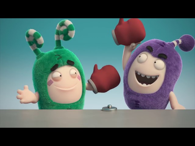 FIRE SAFETY   Oddbods New Episodes  Cartoon  (2016 Aug 19) Cartoons For Children  The Oddbods Show