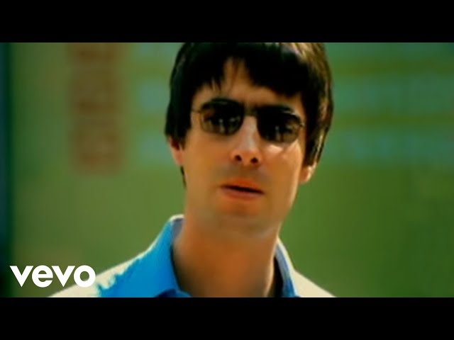 Oasis - Stand By Me (Official Video)