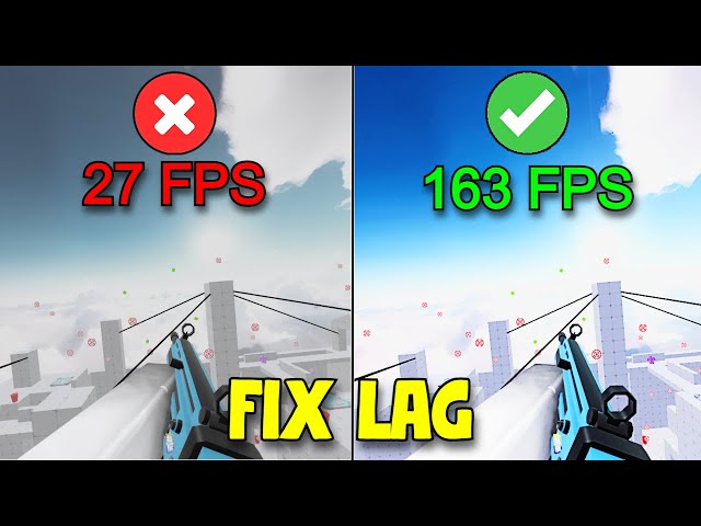 How to Fix Lag in Rivals - Fix Rivals Lag Roblox 2024!!!