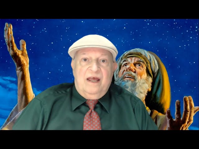 Dr Maurice Mizrahi - Abraham's failings? (Lech Lecha)