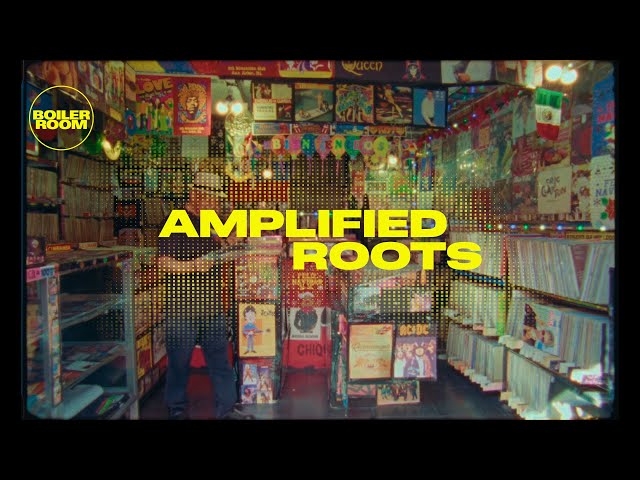 Amplified Roots, Episode 2: Sonideros in CDMX | Boiler Room SYSTEM