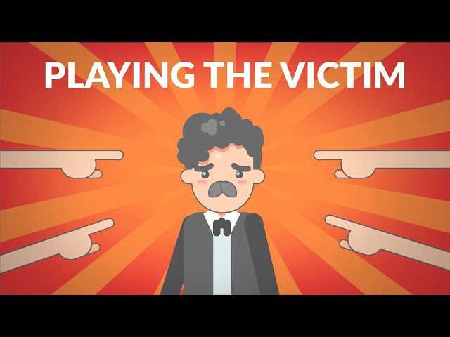 Nietzsche - Beware of People Playing the Victim