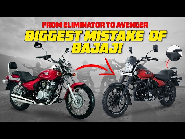 Bajaj Avenger: A Decade of Cruising Excellence | Motopedia-in