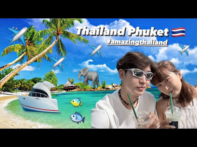 Phuket vlog 2023 part 1(hotel hoping, elephant spa, thai boxing & more)